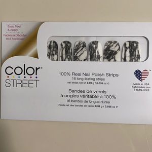 Color Street Mystic marble